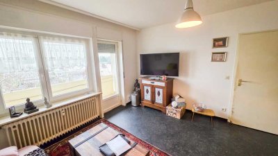 Sofort vermietbare 1,5 Zimmerwohnung in Karlsruhe