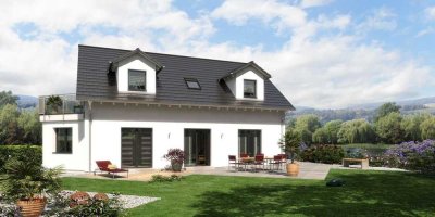 Innovatives Mehrgenerationenhaus - Flexibles Wohnen trifft moderne Architektur
