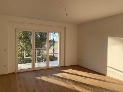 3 Zimmer Wohnung mit toller Aussicht frisch saniert.