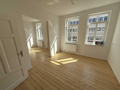 Erstbezug nach Kernsanierung 3-Zi.-Wohnung in der List
