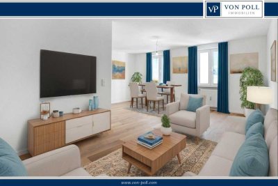 Stilvolle 2-Zimmer-Wohnung im Glockenbachviertel – frisch renoviert in Bestlage