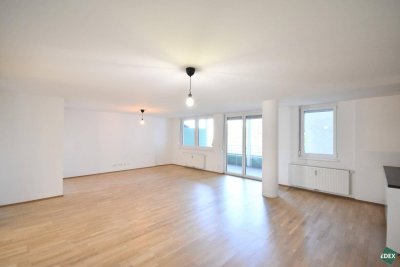Traumhafter 3-Zimmer-Neubau mit Balkon direkt bei der Donau