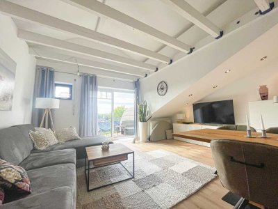 3-Zimmer DG Wohnung mit Balkon & Stellplatz in Top-Lage in Fulda Neuenberg