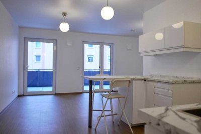 Kompakt wohnen: 1,5-Zimmer-Wohnung in Bamberg-Ost