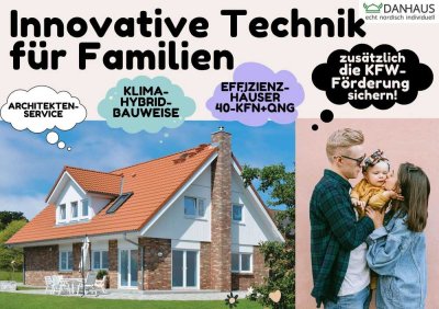 Bauen mit Vertrauen: Die Zukunft für Ihre Familie