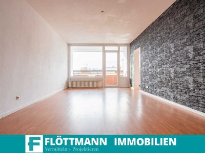 Attraktive 3-Zimmer-Wohnung mit Balkon, Aufzug und Stellplätzen!