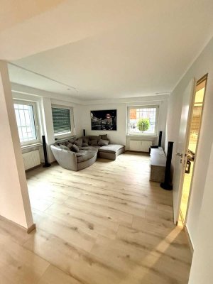 Helle 2,5-Zimmer Wohnung mit Garage in Georgsmarienhütte