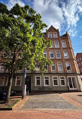 Attraktive 2-Zimmer-Wohnung in Hannover Linden-Limmer – hell, gut geschnitten & zentral gelegen