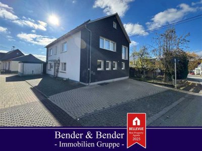 Renoviertes Ein-/Zweifamilienhaus mit Charakter nahe Rennerod!