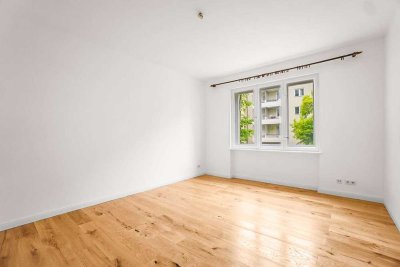 Stilvolle 4-Zimmer-Wohnung mit Charme und vielseitigem Wohnkonzept in Charlottenburg