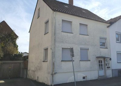 Charmante Doppelhaushälfte in ruhiger Lage von Geislingen!