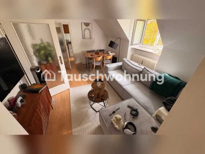 Tauschwohnung: 2-Zimmer-Wohnung direkt am Sendlinger Tor