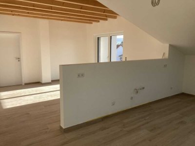 Exklusiv! Neubau Dachgeschosswohnung in Top Lage von Alzey