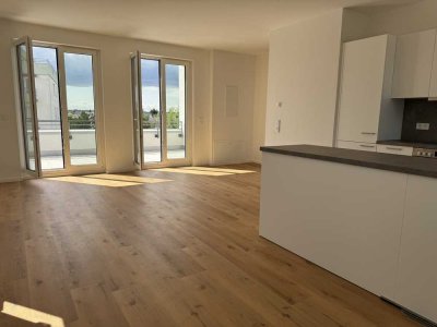 Großzügige 3-Zi.Whg. mit Balkon und Einbauküche