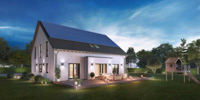 Ihr maßgeschneidertes Traumhaus wartet in Windhagen! Das Mehrfamilienhaus Connect 4