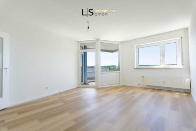 *Erstbezug nach Renovierung* Charmante 3-Zimmer-Wohnung im „Salute“ in S-Fasanenhof!