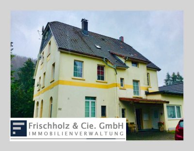 Gemütliche,  2-Zimmer Wohnung in Kierspe zu vermieten!