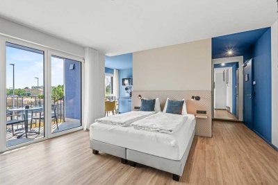 Motel42 - möbliertes Wohnen auf Zeit!