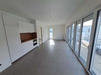 Helle Penthouse Wohnung, barrierefrei mit hohem Komfort