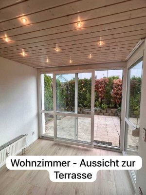 Helle 2-Zimmer-Wohnung - Terrasse & Stellplatz - Kirchheim a.N.