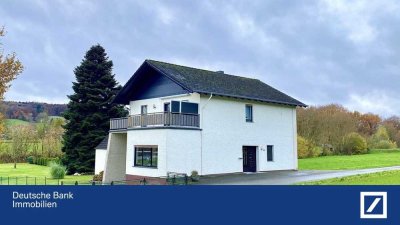 Generationenwohnen mitten im Grünen!