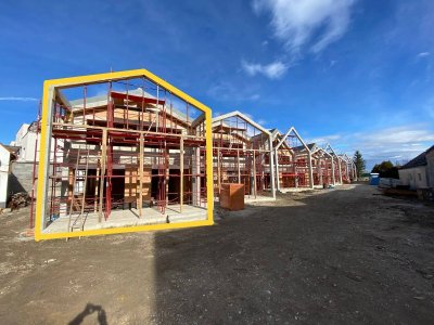 Einzigartiges Wohnbauprojekt im Herzen von Bad Fischau!