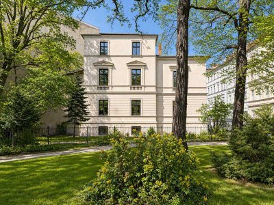 Einmalig: VILLENRARITÄT IN DER SOPHIENSTRASSE