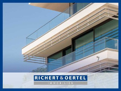 www.r-o.de +++ Penthousetraum mit zwei Dachterrassen und Elbblick