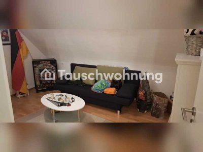 Tauschwohnung: Geräumige 3-Zimmer-Flat in Arheilgen zum Tauschen