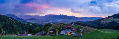 Luxus mit sensationellem Panorama