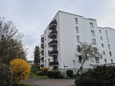 Schöne 2-Zimmer Eigentumswohnung mit Balkon, top Lage nahe Innenstadt & Bahnhof -Verkauf ohne Makler