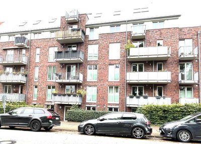 Courtagefrei: Schicke Vierzimmerwohnung in zentraler Lage