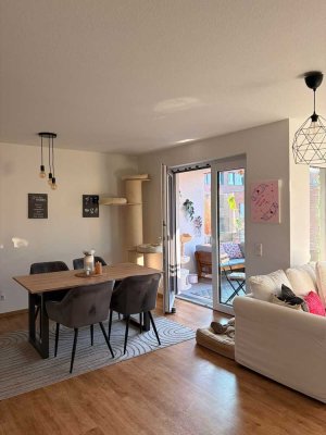 3 Zimmer Wohnung mit Balkon und TG-Stellplatz in MS Gremmendorf