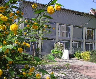 Außergewöhnliche Atelierwohnung