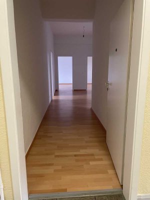 Großzügige helle Wohnung nahe Zentrum - WG geeignet - mit Blick ins Grüne