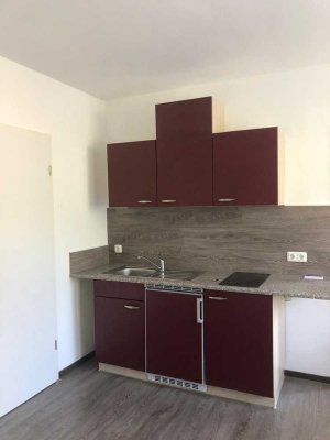 Schöne 1-Raum-Wohnung in Bad Soden Salmünster - KERBERSDORF