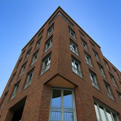 www.immovista.de  MIT BALKON ZUR RUHIGEN SÜDSEITE