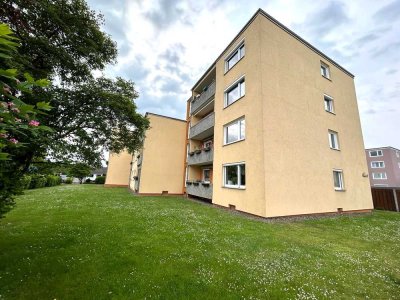 Hochwertige 3-Zimmer-Wohnung mit Balkon und Außenstellplatz in Braunschweig Hondelage
