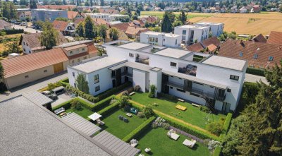 Exklusives Neubauprojekt am Jägerweg – Stilvoll wohnen in Graz-Liebenau