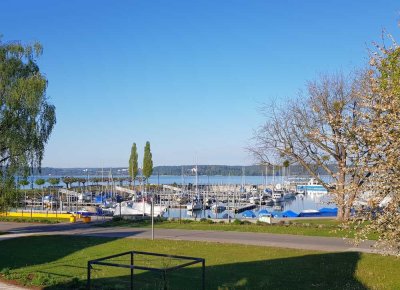 Elegante Villa, Betreutes Wohnen in 1. Seereihe am Hafen, sympathische Hausgemeinschaft