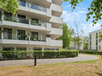 Exklusive 3-Zimmer-Wohnung mit großzügigem Balkon in Berlin-Reinickendorf
