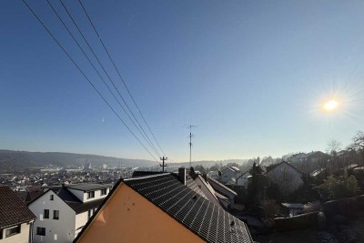 Wohnen mit Aussicht!