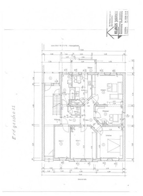 Schöne 5-Zimmer-Erdgeschosswohnung mit Balkon und Nebenflächen in Elze