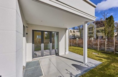 Erstbezug einer klassisch, modernen Gartenwohnung in Bestlage!