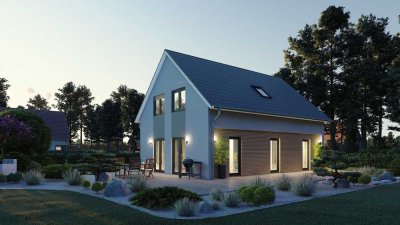 Ihr Familientraum wird wahr – EFH "Milano" in Dingolfing mit Grundstück