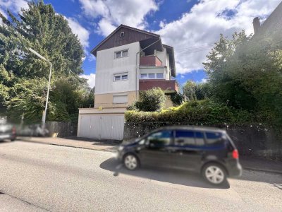 RESERVIERT! Zweifamilienhaus mit Potenzial in zentraler Wohnlage von Ravensburg