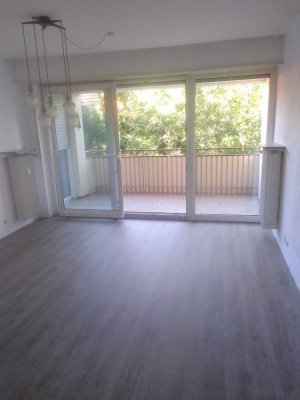 Ruhig gelegene Etagenwohnung mit Loggia
