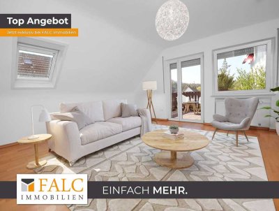 Familienfreundliche 5-Zimmer-Mietwohnung in ruhiger Lage von Möckmühl