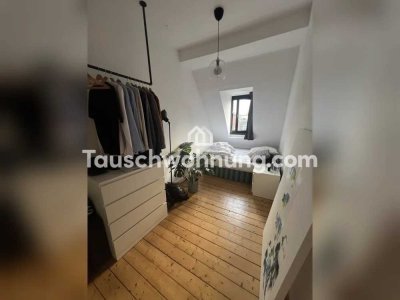 Tauschwohnung: Altbauwohnung im Severinsviertel 2-Zimmer