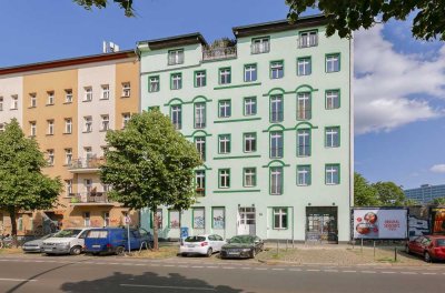 ***Berliner Altbauwohnung mit viel Potential und Energieklasse B***